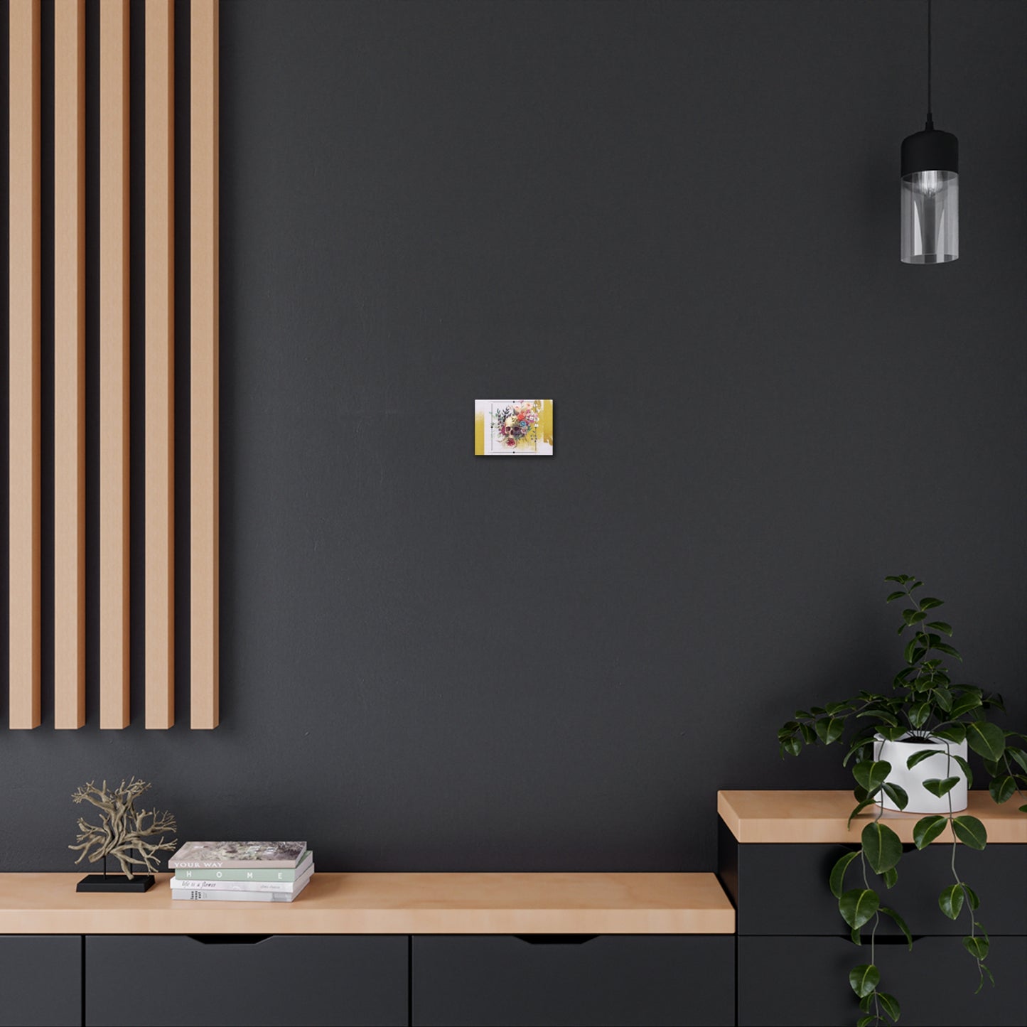 Death Color - Twilight | Canvas Gallery Wraps