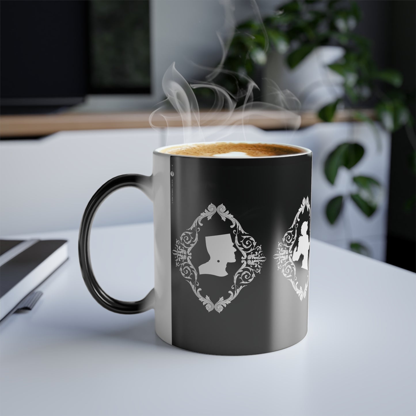 Classic Horror | Color Morphing Mug, 11oz