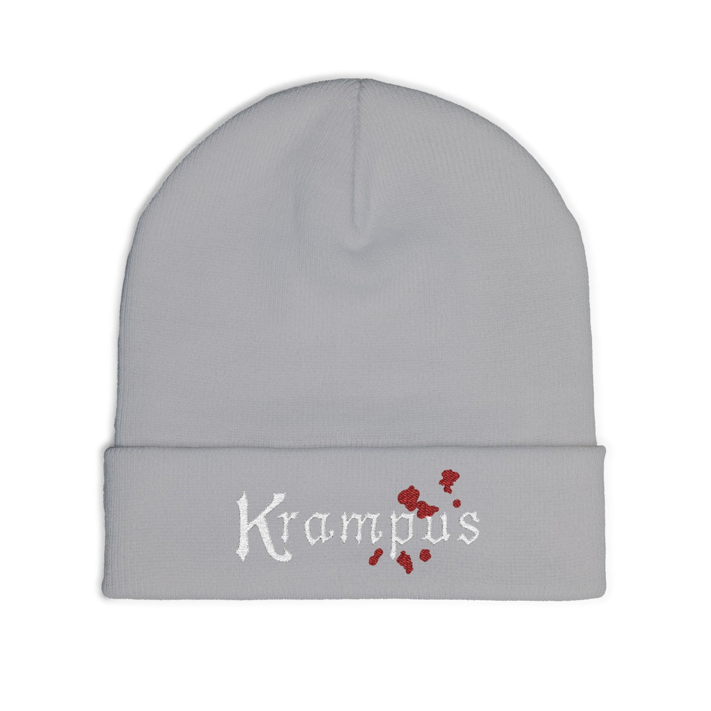 Krampus | Beanie Hat Embroidered
