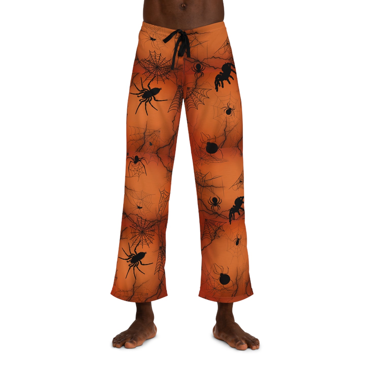 Eerie Spiders | Nightmare Holiday | Men's Pajama Pants