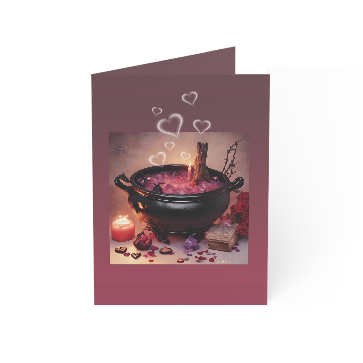 Hex Me, I’m Yours Greeting Cards (1, 10 pcs)