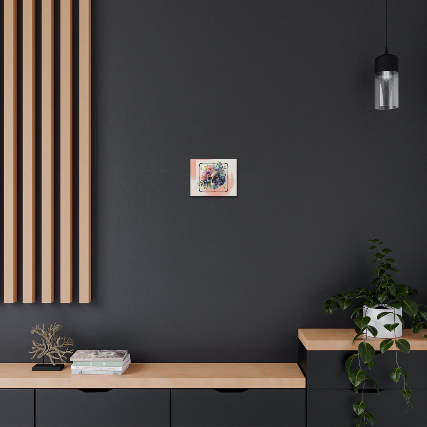 Death Color - Marrow | Canvas Gallery Wraps