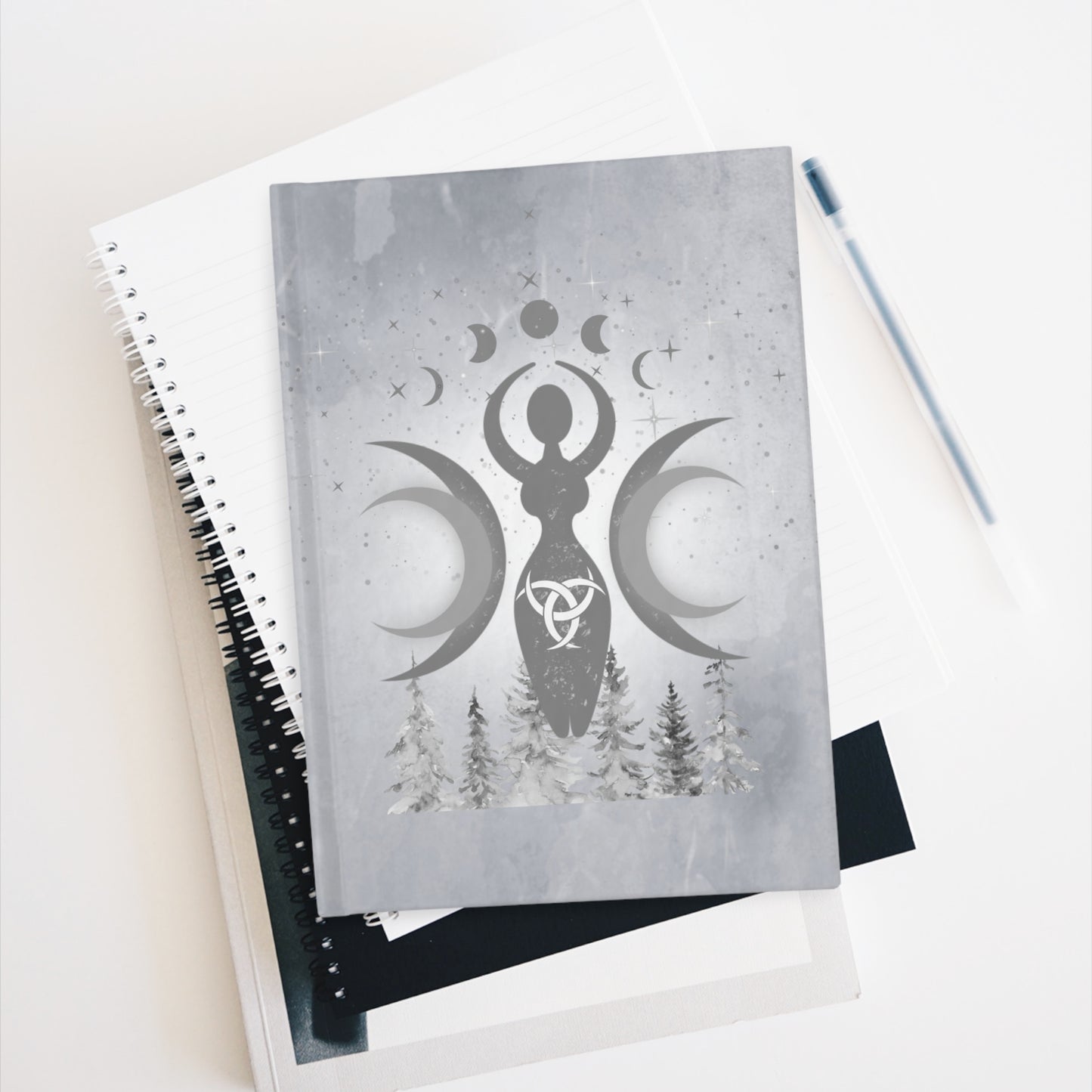 Winter Mother | Solstice Journal | Hardcover Edition