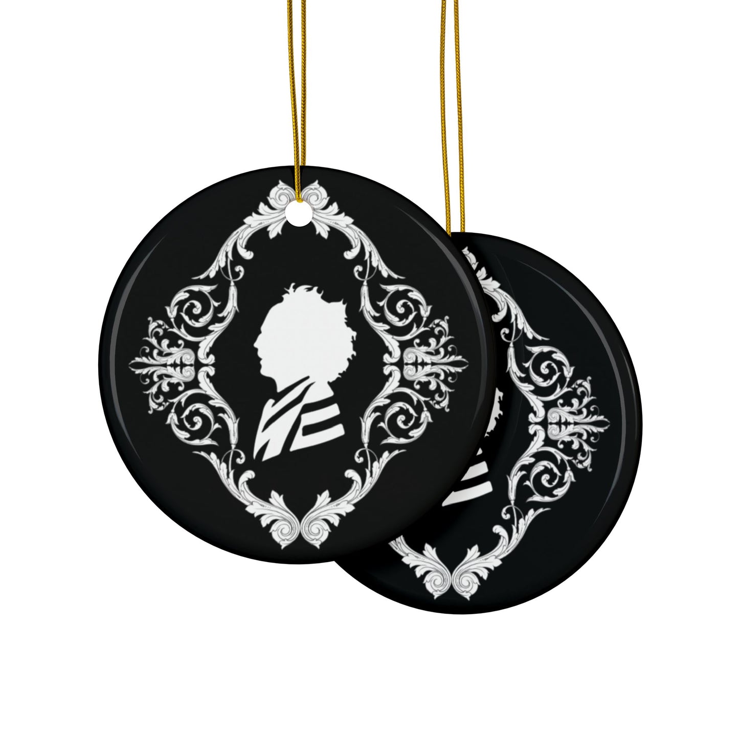 Beetlejuice | Heirloom Ceramic Ornaments (1pc, 3pcs, 5pcs, 10pcs)