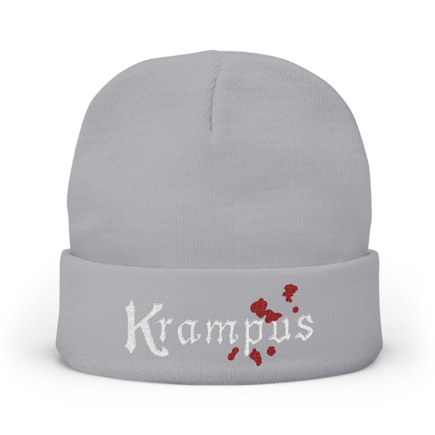 Krampus | Beanie Hat Embroidered