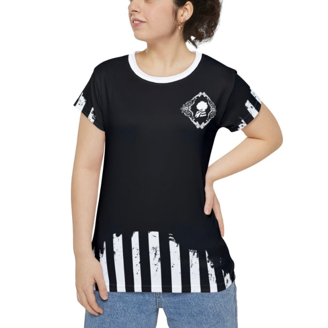 B. Juice Beetlejuice| The Juice Is Loose (Stripped) | Unisex Tee