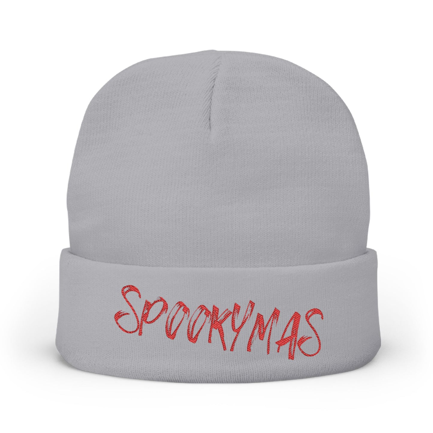 Spookymas Beanie Hat - Nightmares Holiday
