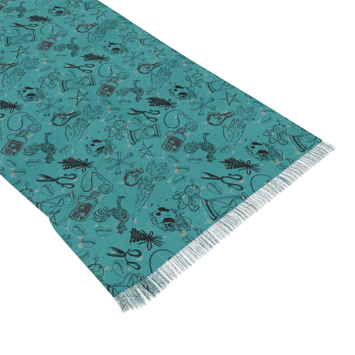 Hoodoo Table Light Scarf