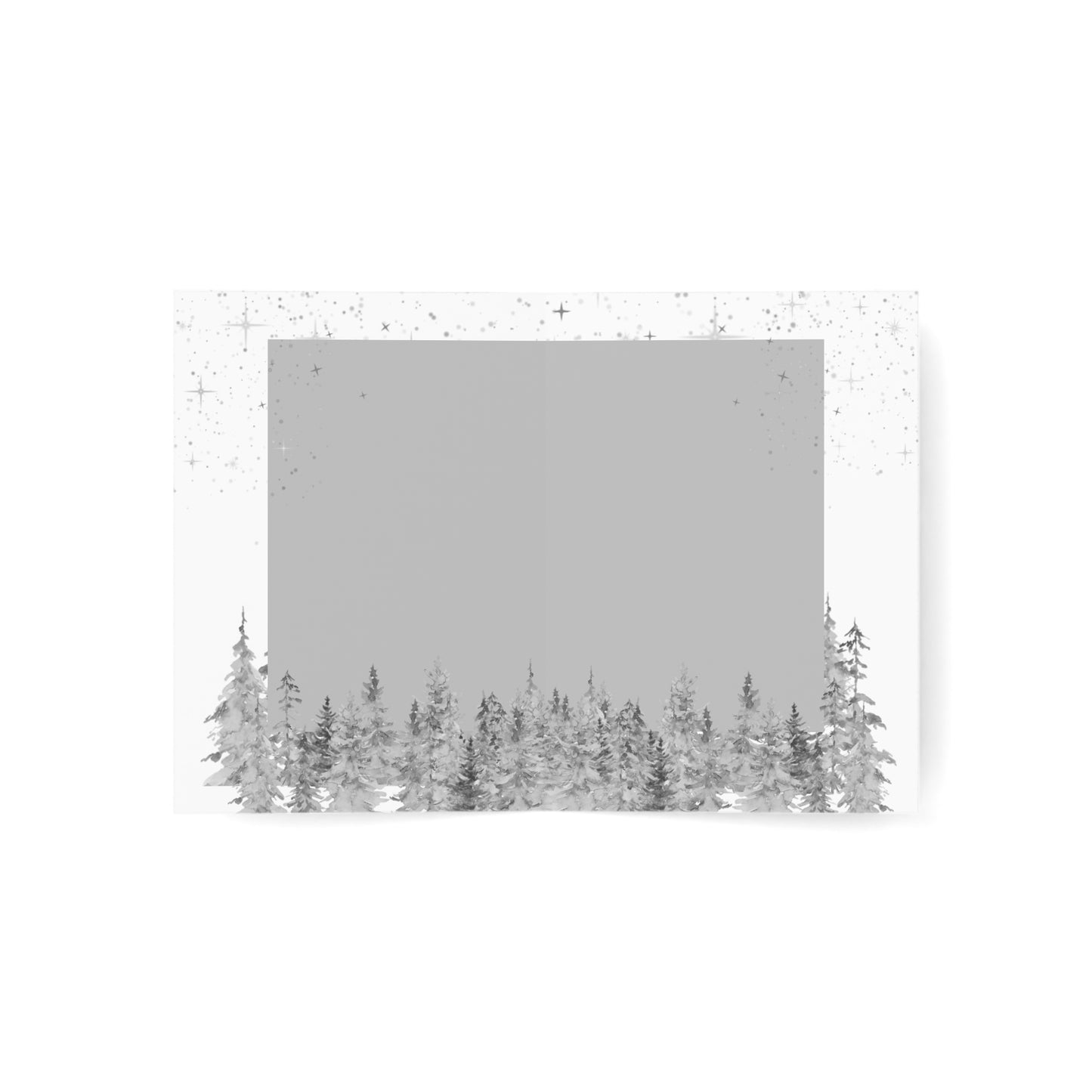 Horned God | Solstice Greeting Cards | (1, 10pcs)