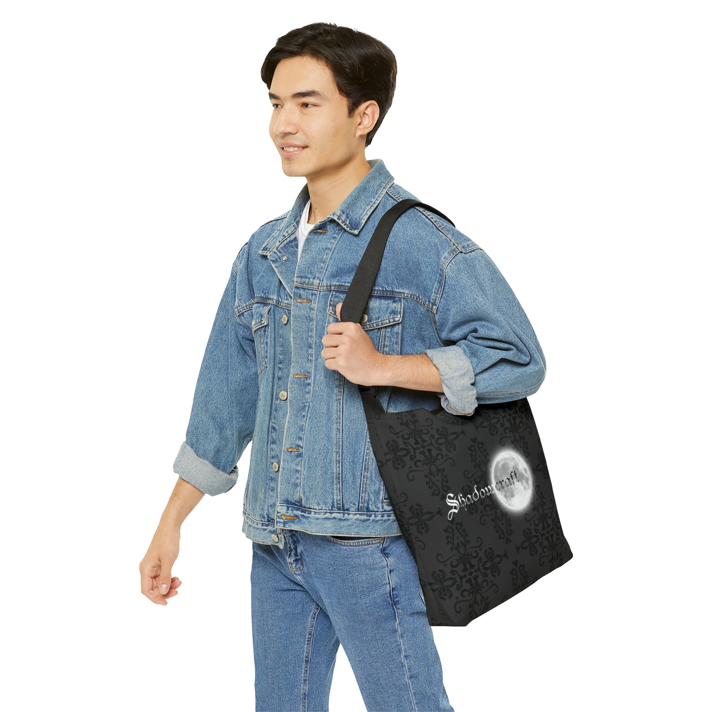 Shadowcraft | Adjustable Tote Bag