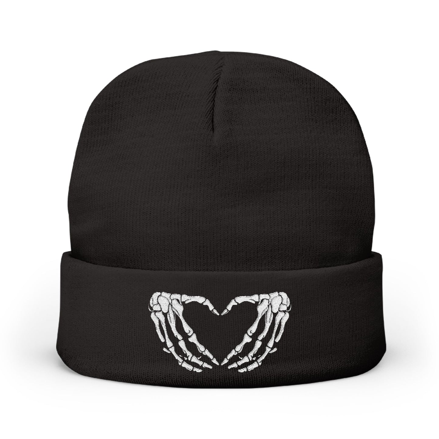 Amour Beanie Hat - Nightmares Holiday | Cozy Winter Stylish Accessory