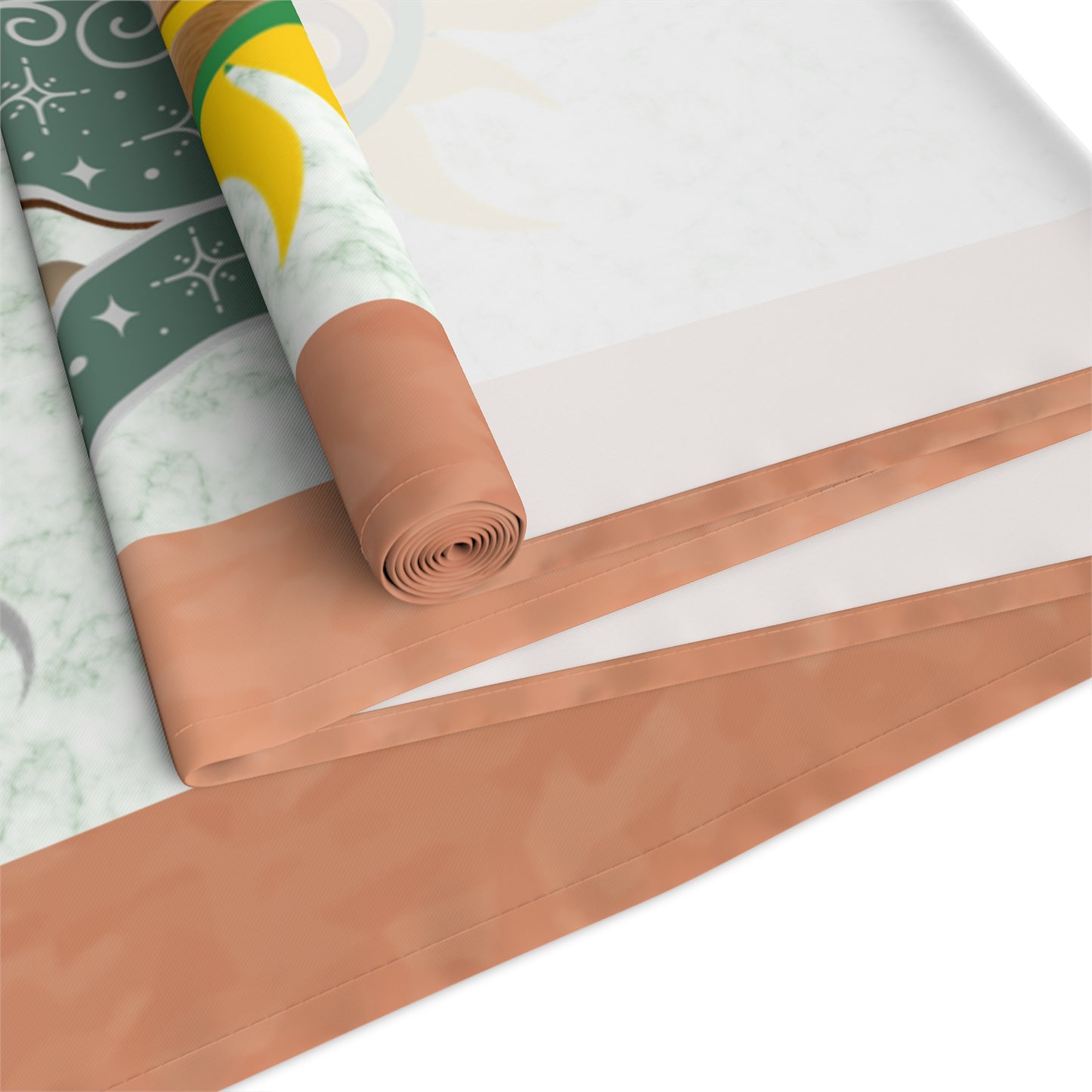 Solstice Day | Summer | Table Runner | (Poly)