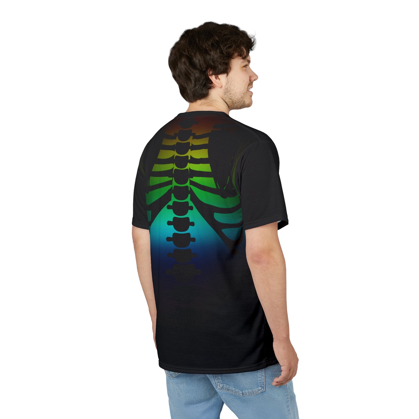 Pride Soul X-Ray Tee — Edgy Graphic T-Shirt