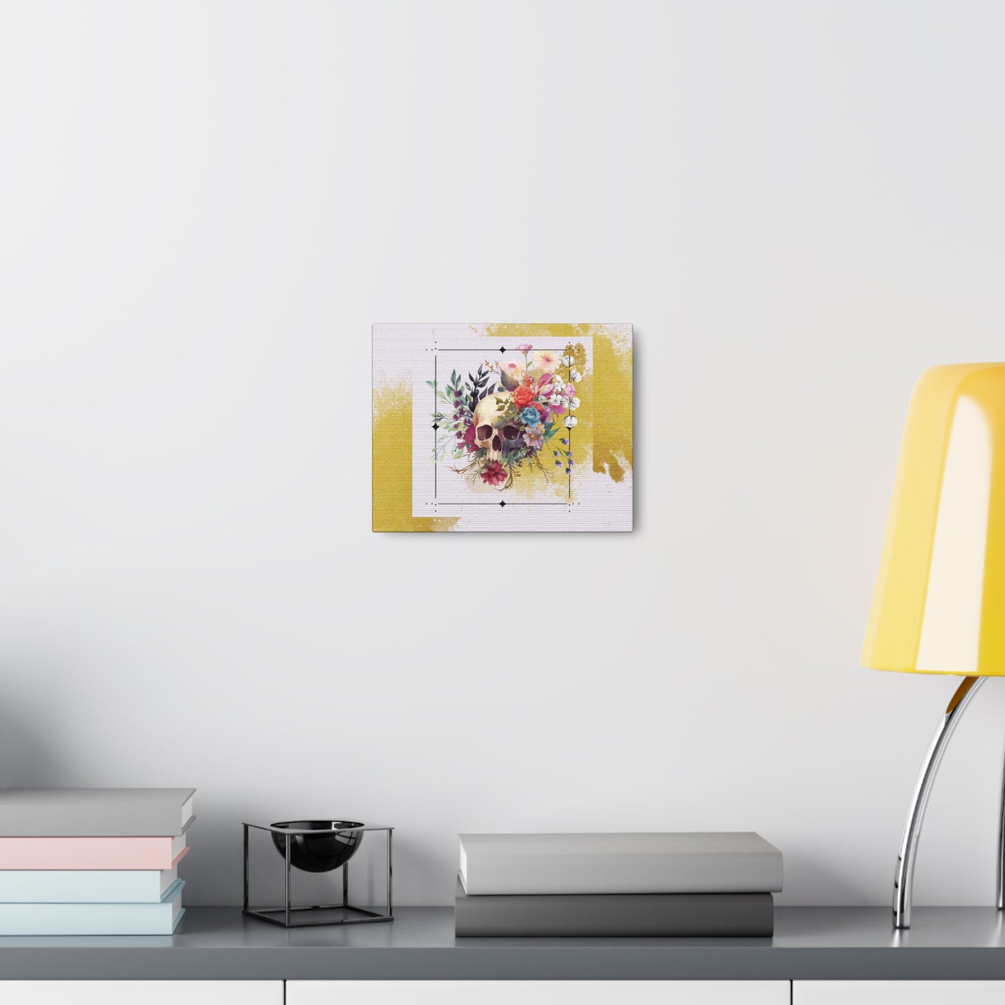 Death Color - Twilight | Canvas Gallery Wraps
