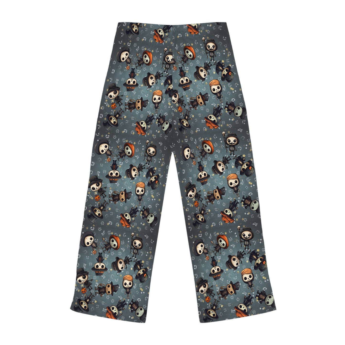 Creepy Skull Party | Nightmare Holidays | Women's Pajama Pants