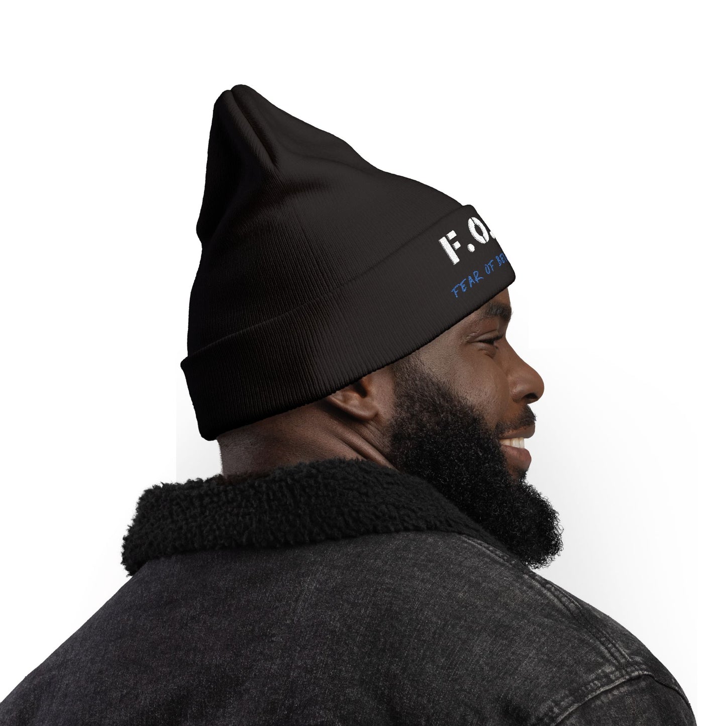 F.O.B.I. - Beanie Hat - Nightmares Holiday | Winter Cap