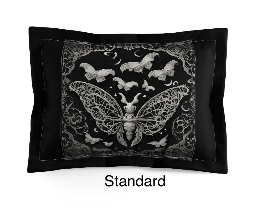 Dream Moths Set | Comforter Pillow Sham Set