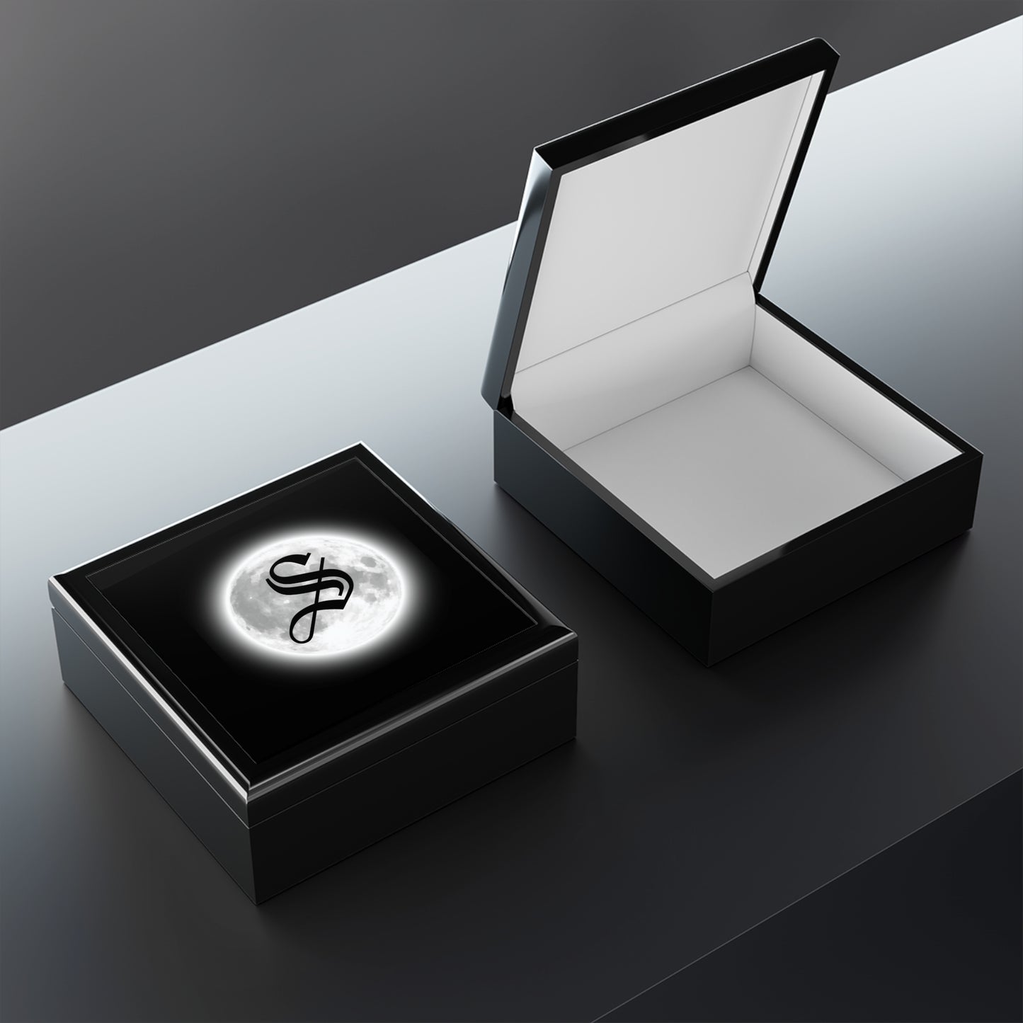 Shadowcraft Brand Jewelry Box | Gothic Gifts