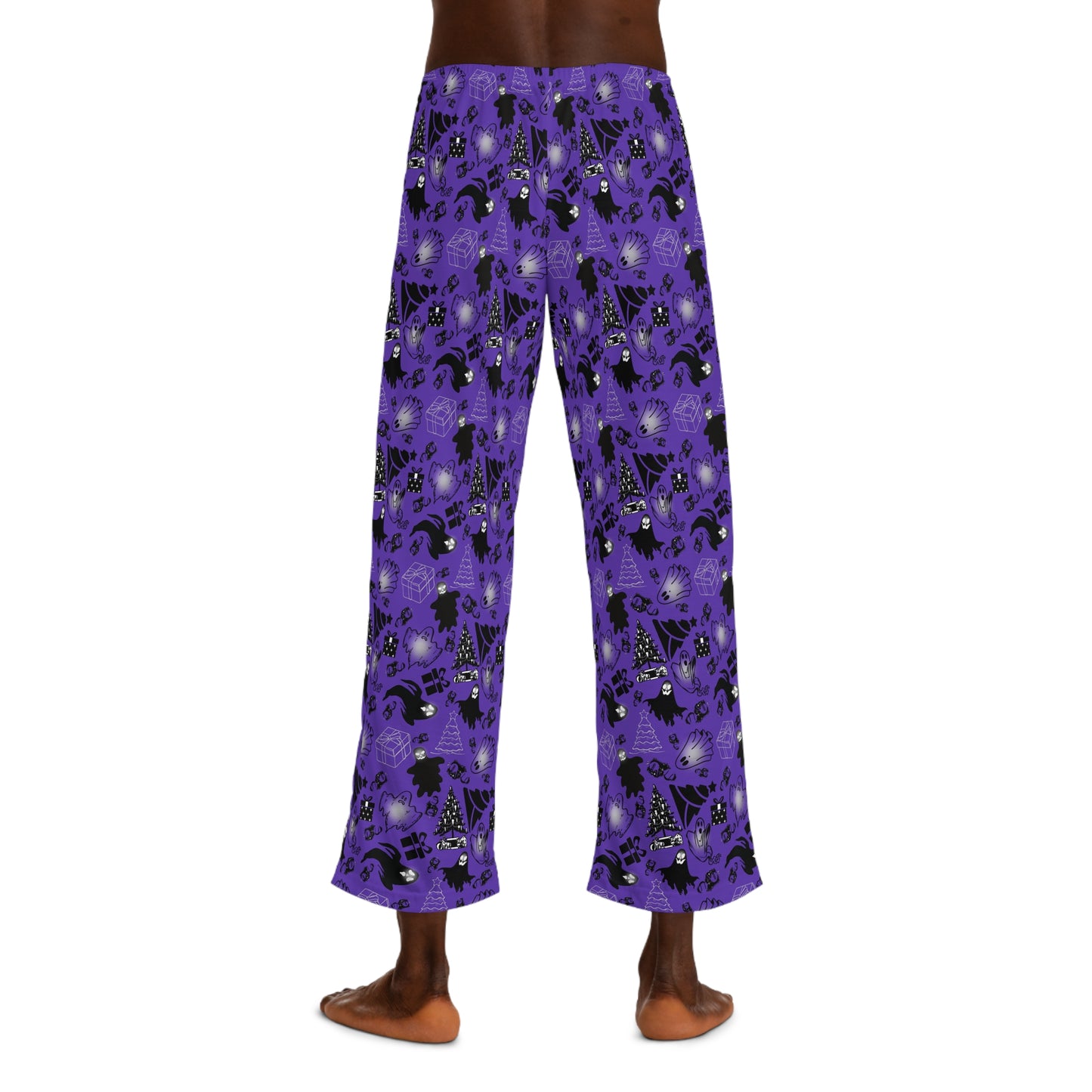 Boomas Eve | Nightmare Holidays | Men's Pajama Lounge Pants