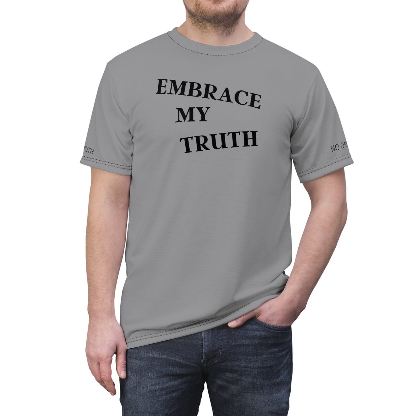 Embrace My Truth | LGBTQ | Unisex Tee