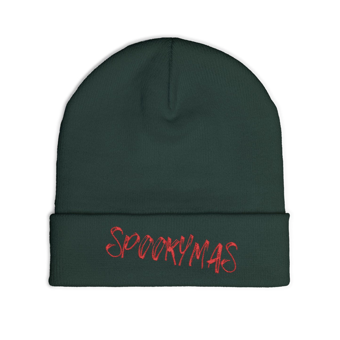 Spookymas Beanie Hat - Nightmares Holiday