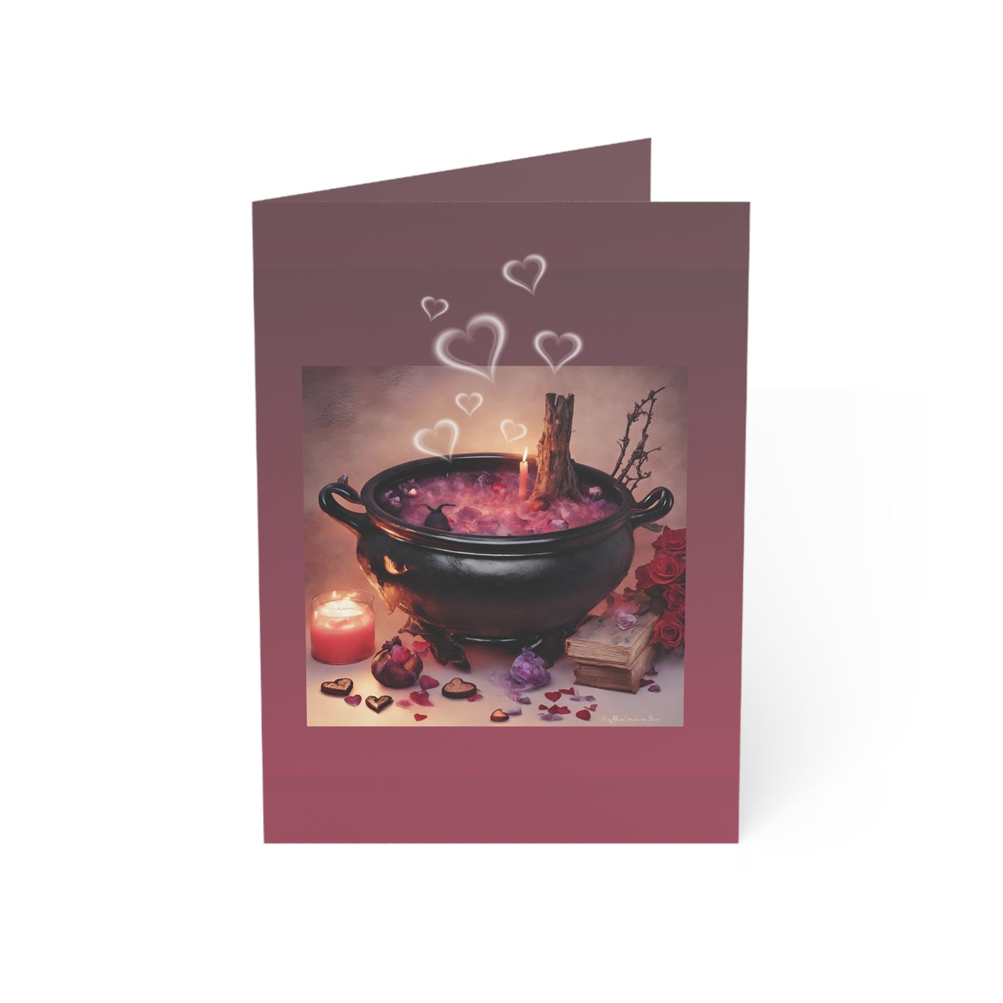 Hex Me, I’m Yours Greeting Cards (1, 10 pcs)