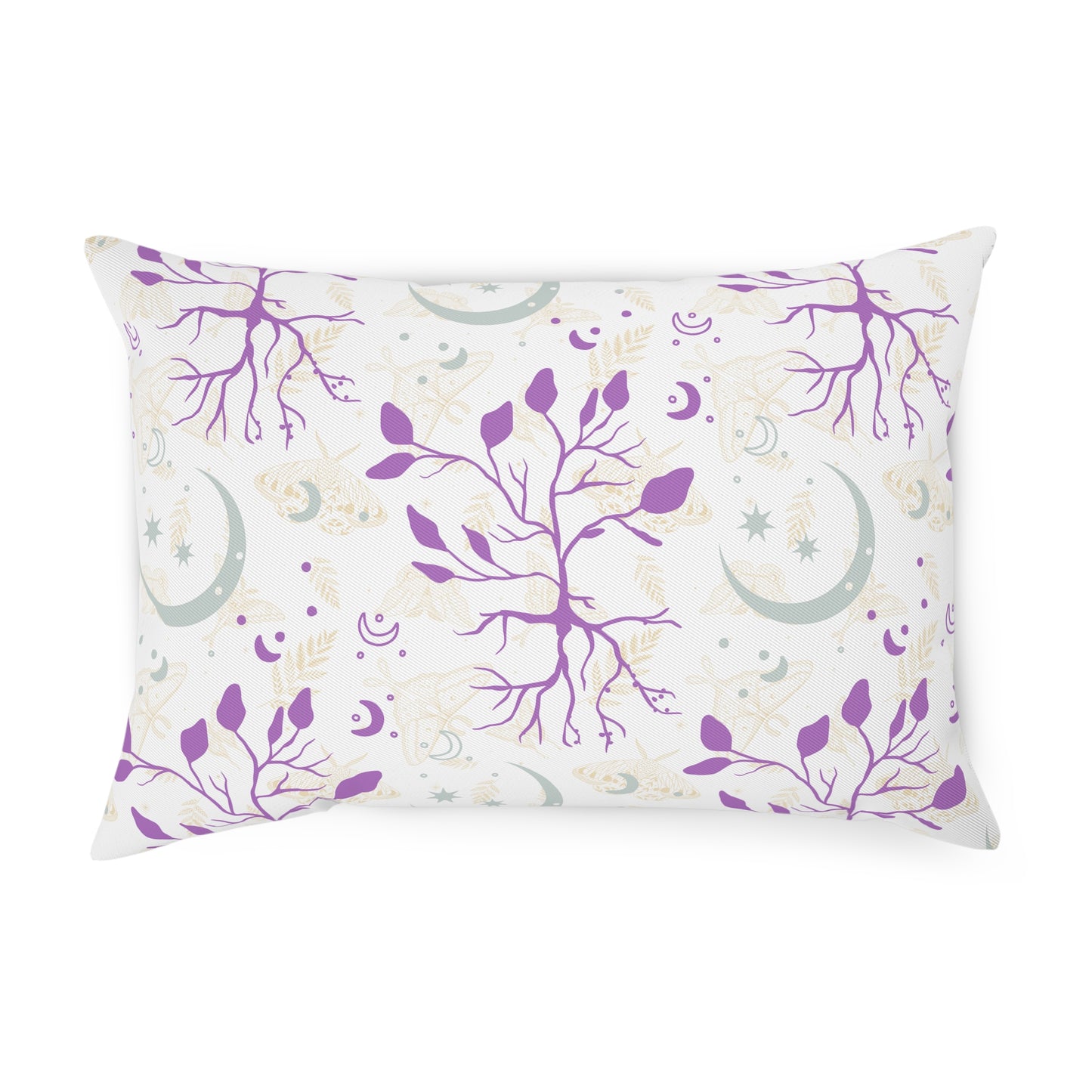 Moon Roots (Purple) | Cushion 3 sizes…