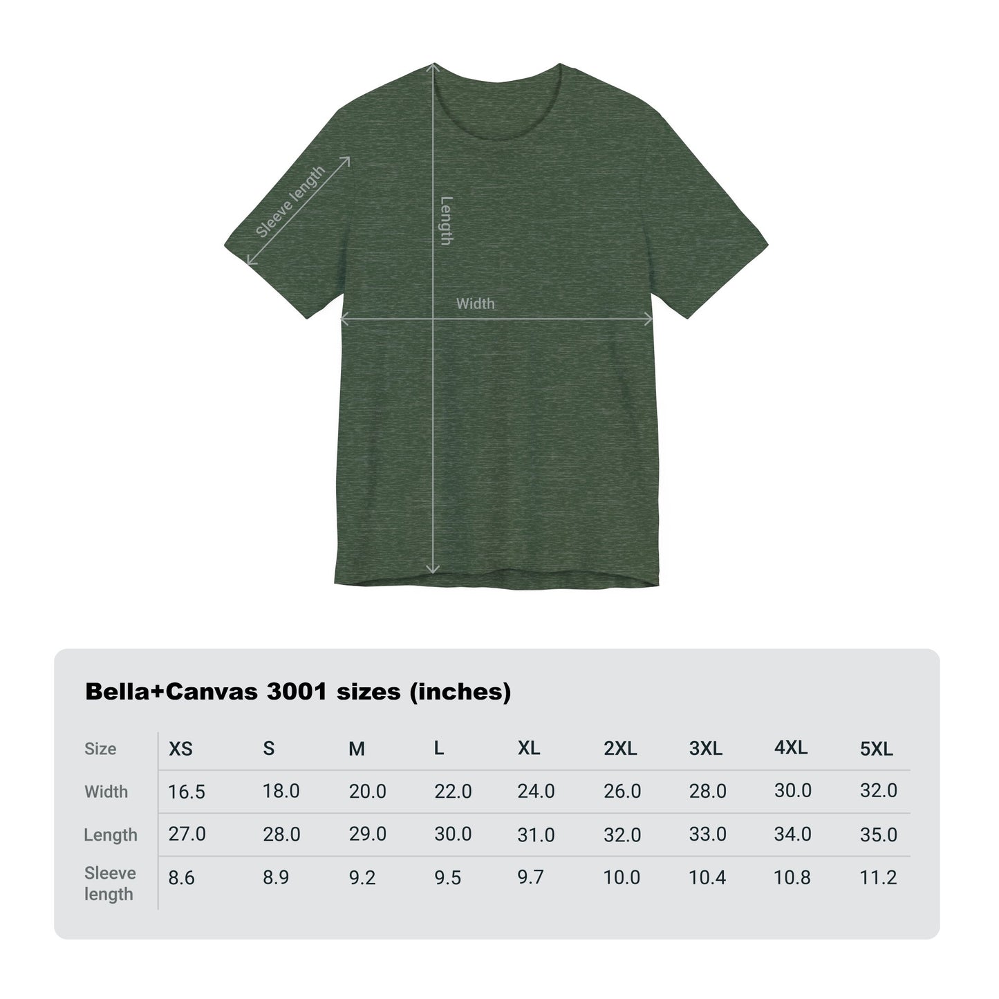 Green Man | Solstice Day | Unisex Jersey Tee – Embrace Nature and Energy