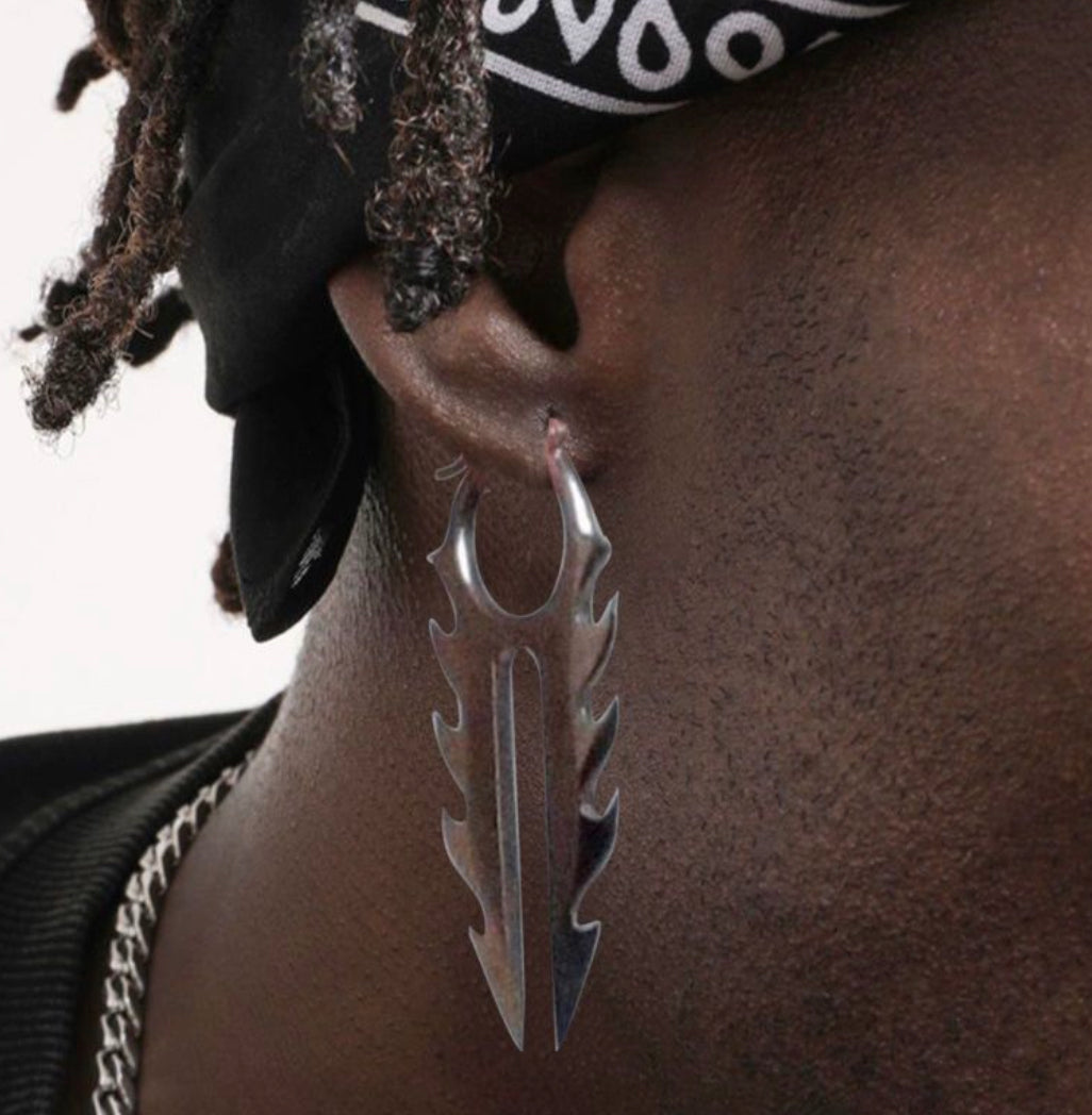 Blade Earrings