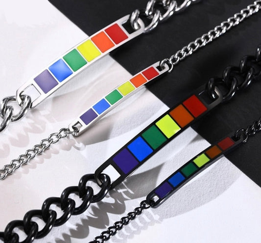 Nox Rainbow Bracelets