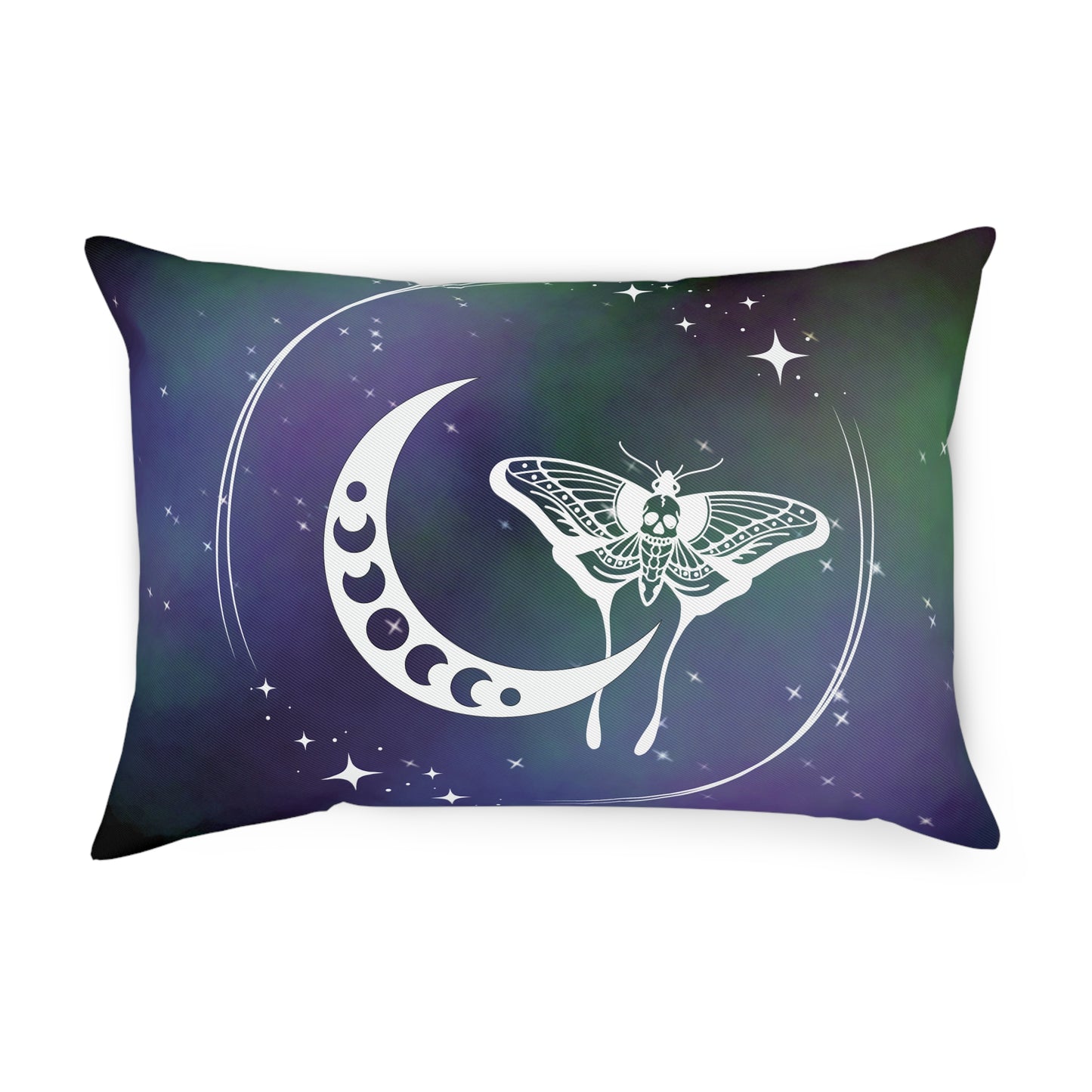Wicked Lunar Moth | Cushion 3 sizes
