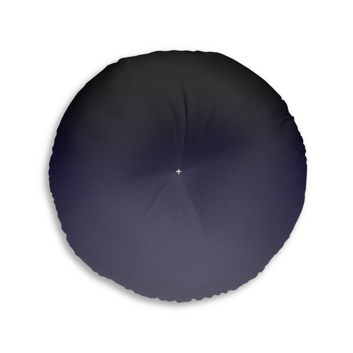 SCA LOGO Black | Tufted Floor Pillow, 2 sizes