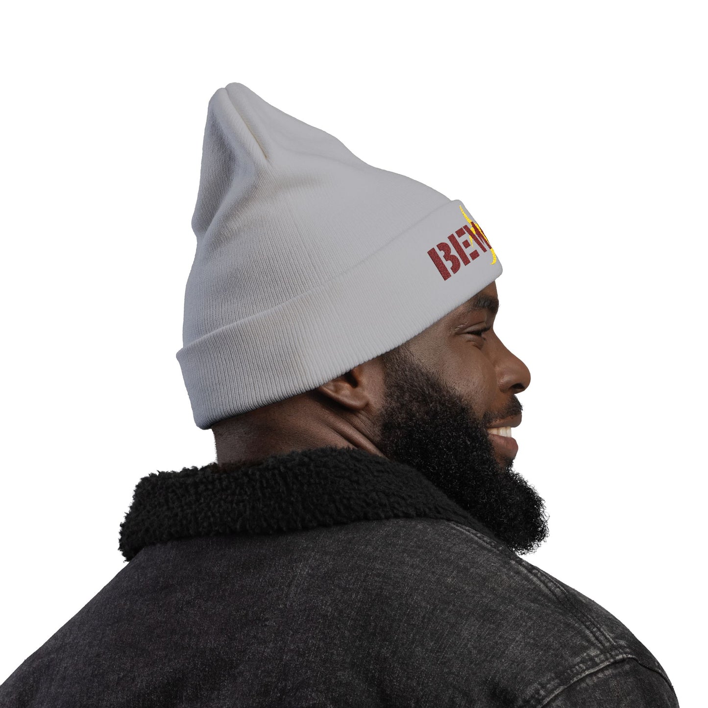 Danger Beware Beanie | Nightmare Holiday | Winter Hat