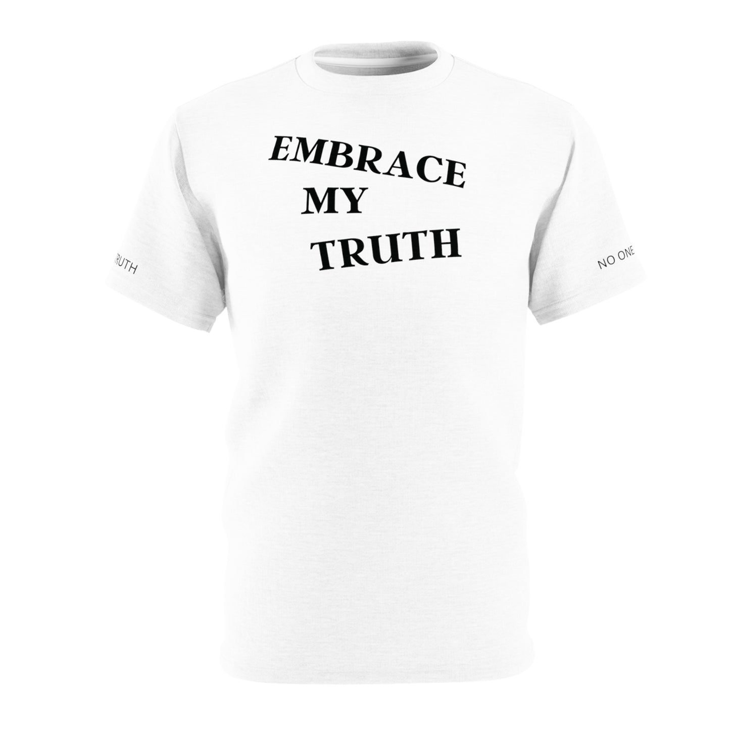 Embrace My Truth | Trans | Unisex Tee