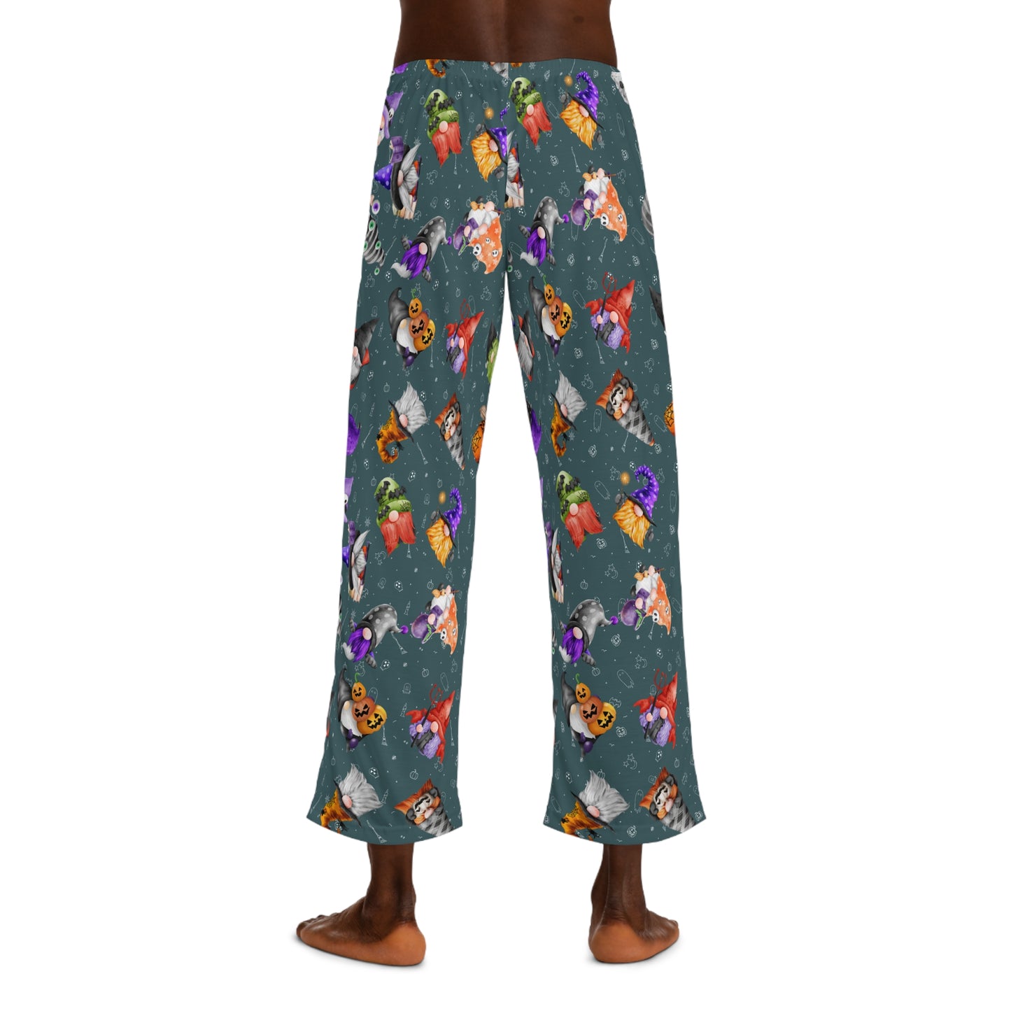 Gnome-o-ween | Men's Pajama Pants