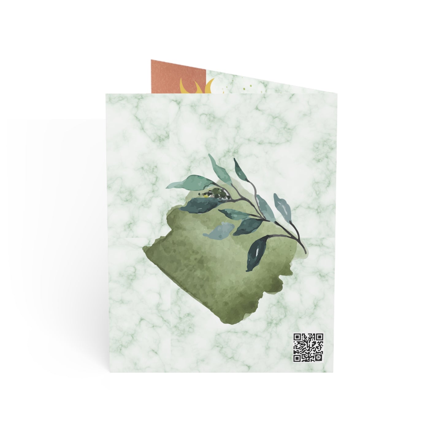 Rebirth Tree | Summer Solstice | Greeting Cards |  (1, 10 pcs)