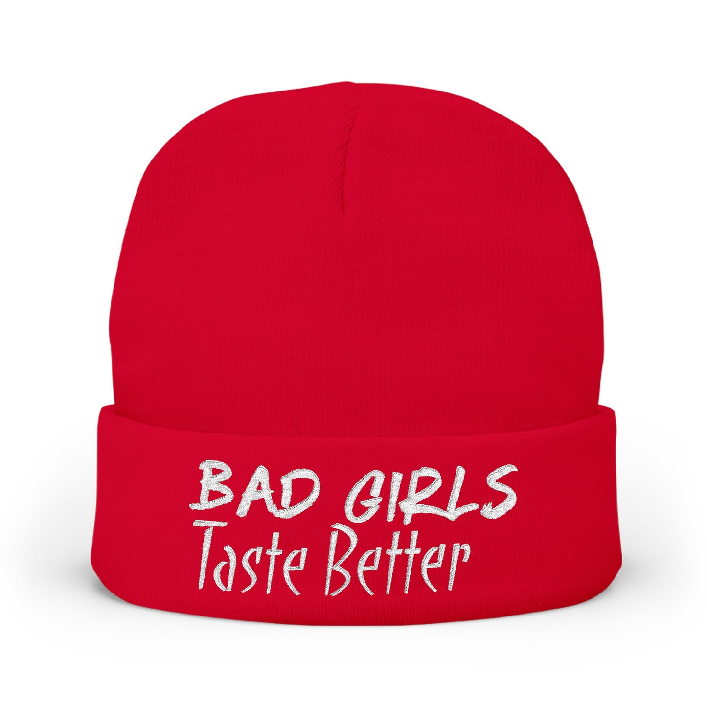 Bad Girls Beanie Hat - Nightmares Holiday | Vampire
