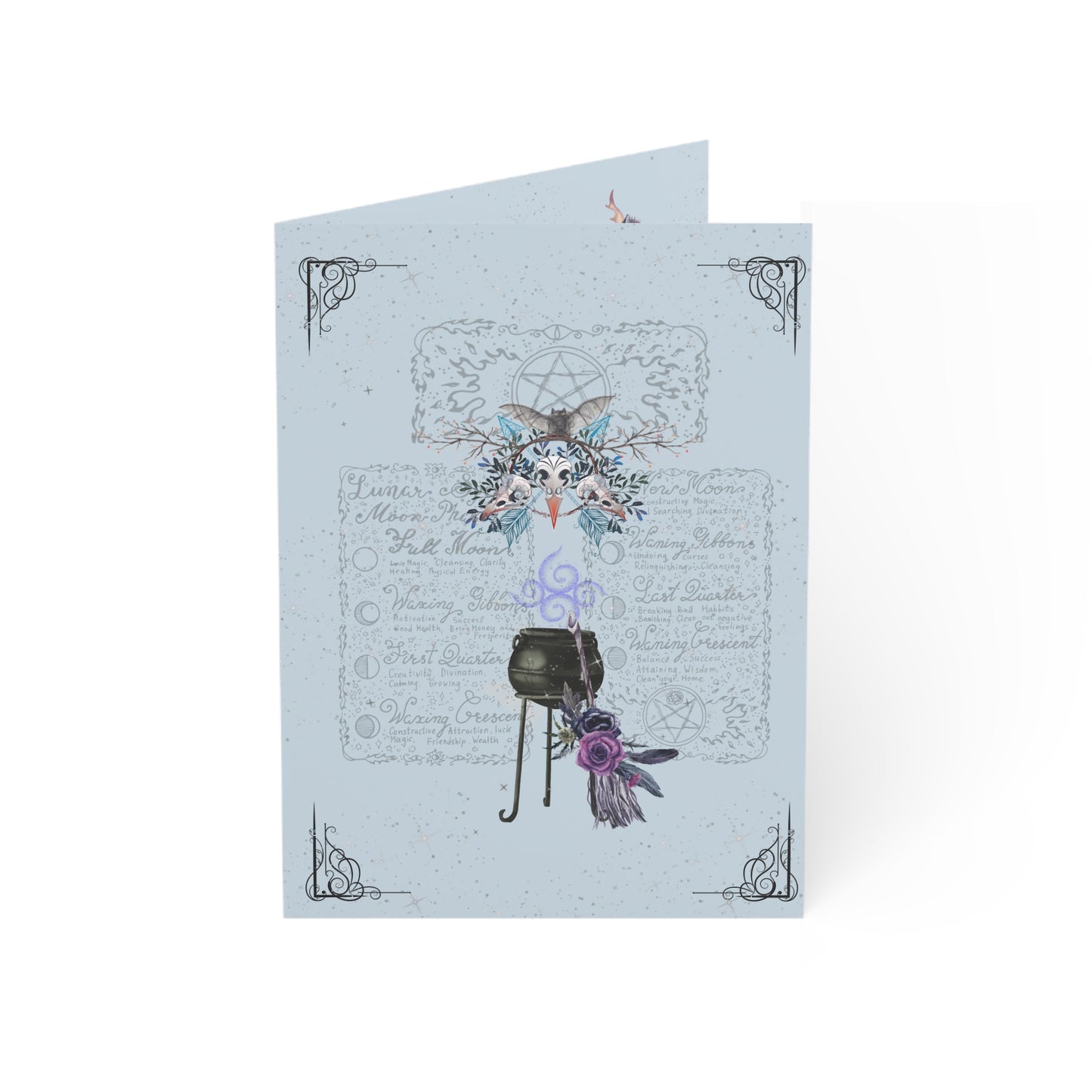 Alchemy Charms | Greeting Cards |  (1, 10 pcs)
