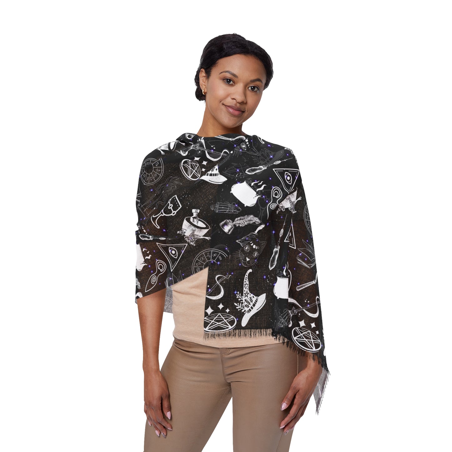 By Night Light Scarf