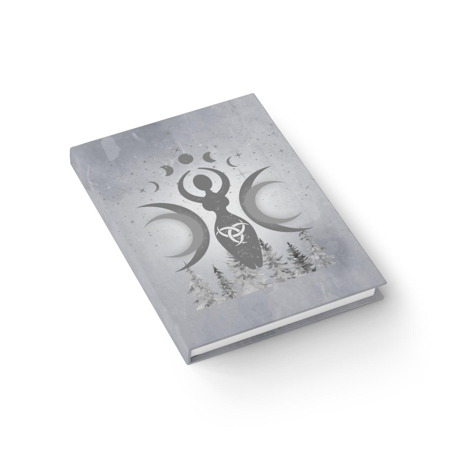 Winter Mother | Solstice Journal | Hardcover Edition