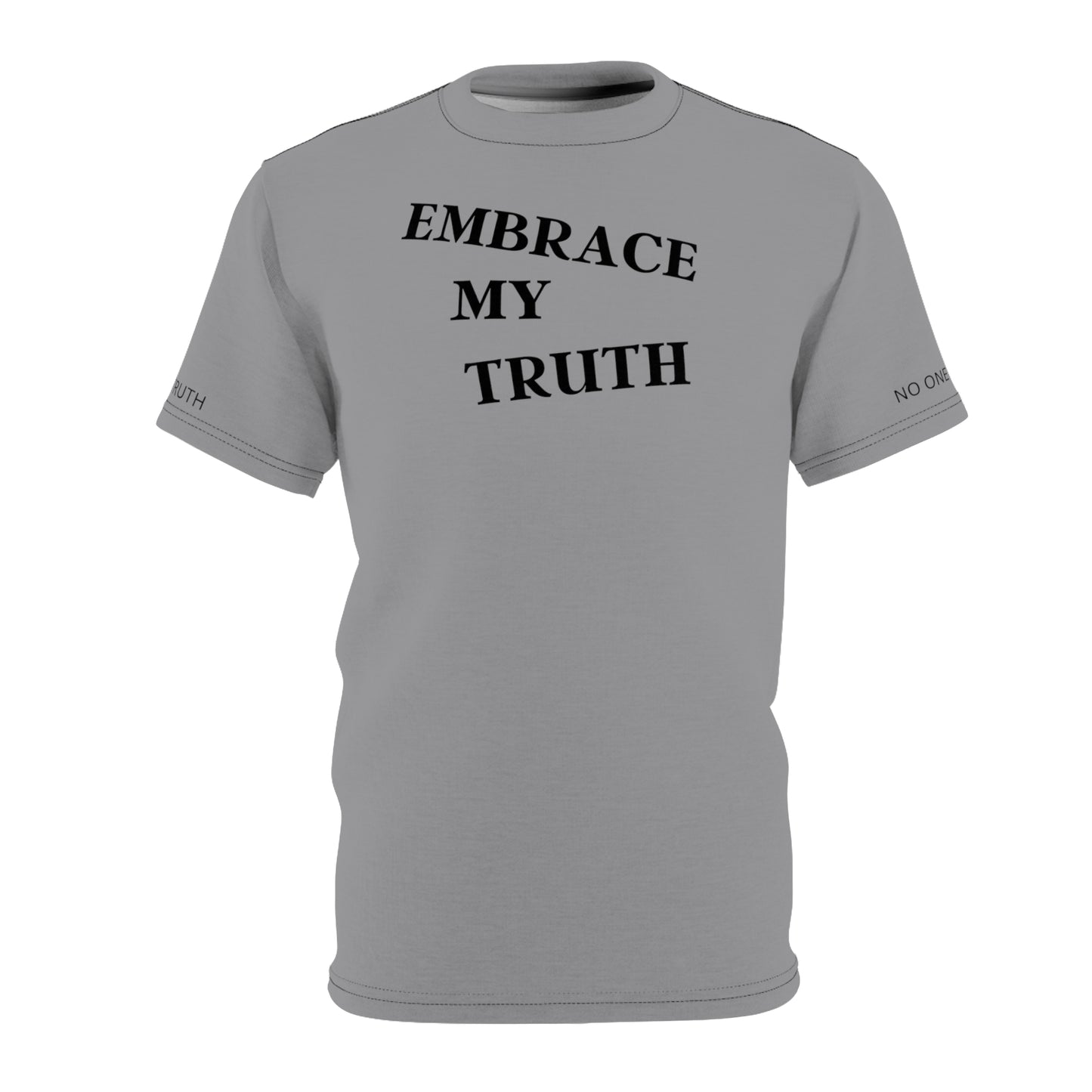Embrace My Truth | LGBTQ | Unisex Tee