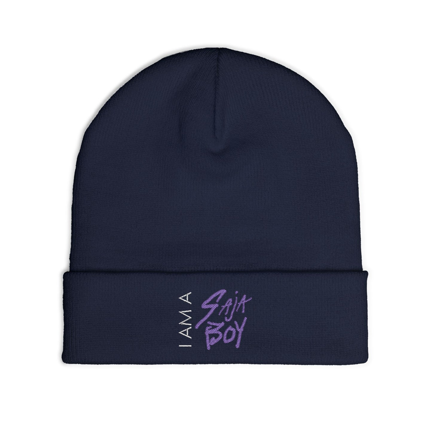 Saja Boy | Demon Beanie Hat - Nightmares Holiday | Cozy Winter Hat