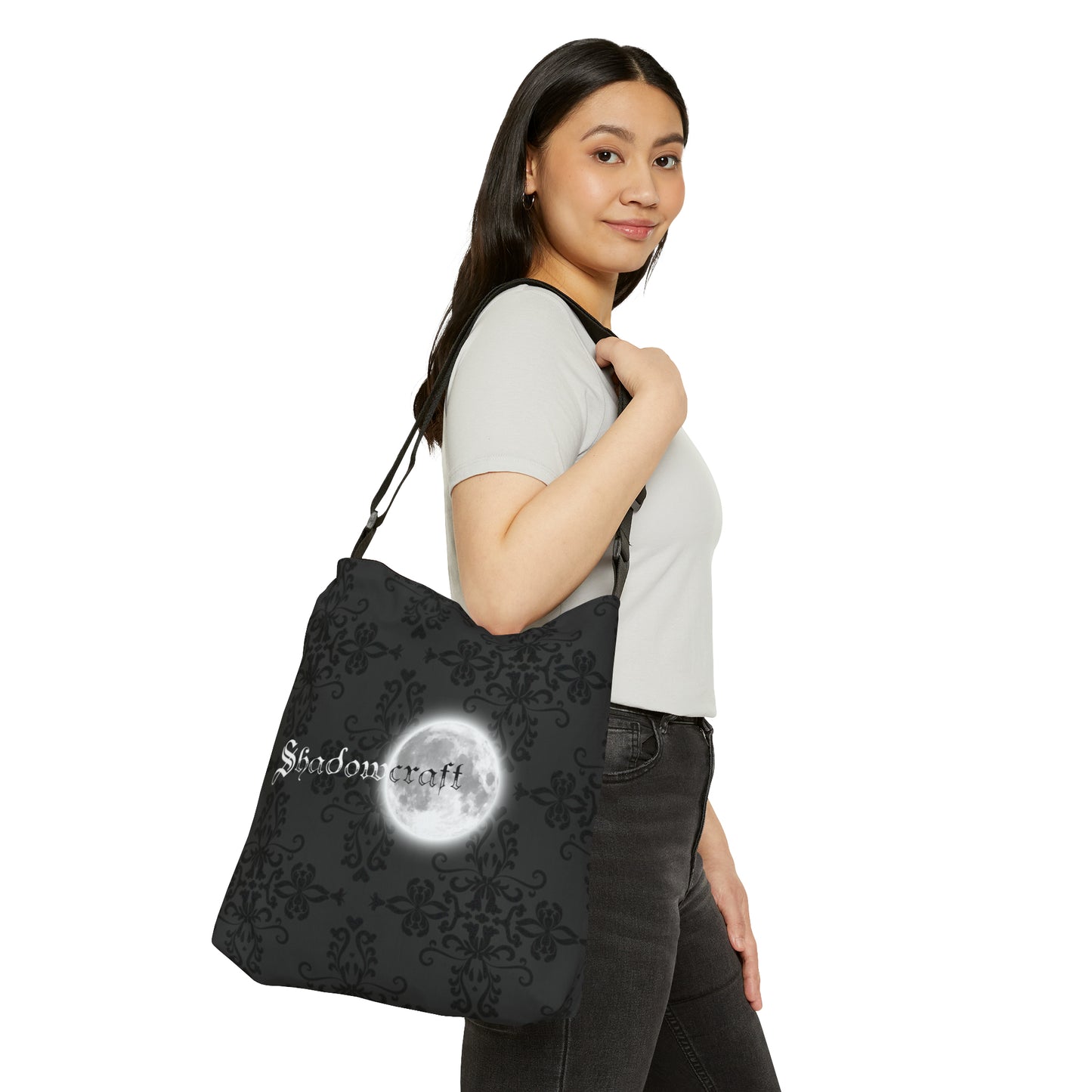 Shadowcraft | Adjustable Tote Bag
