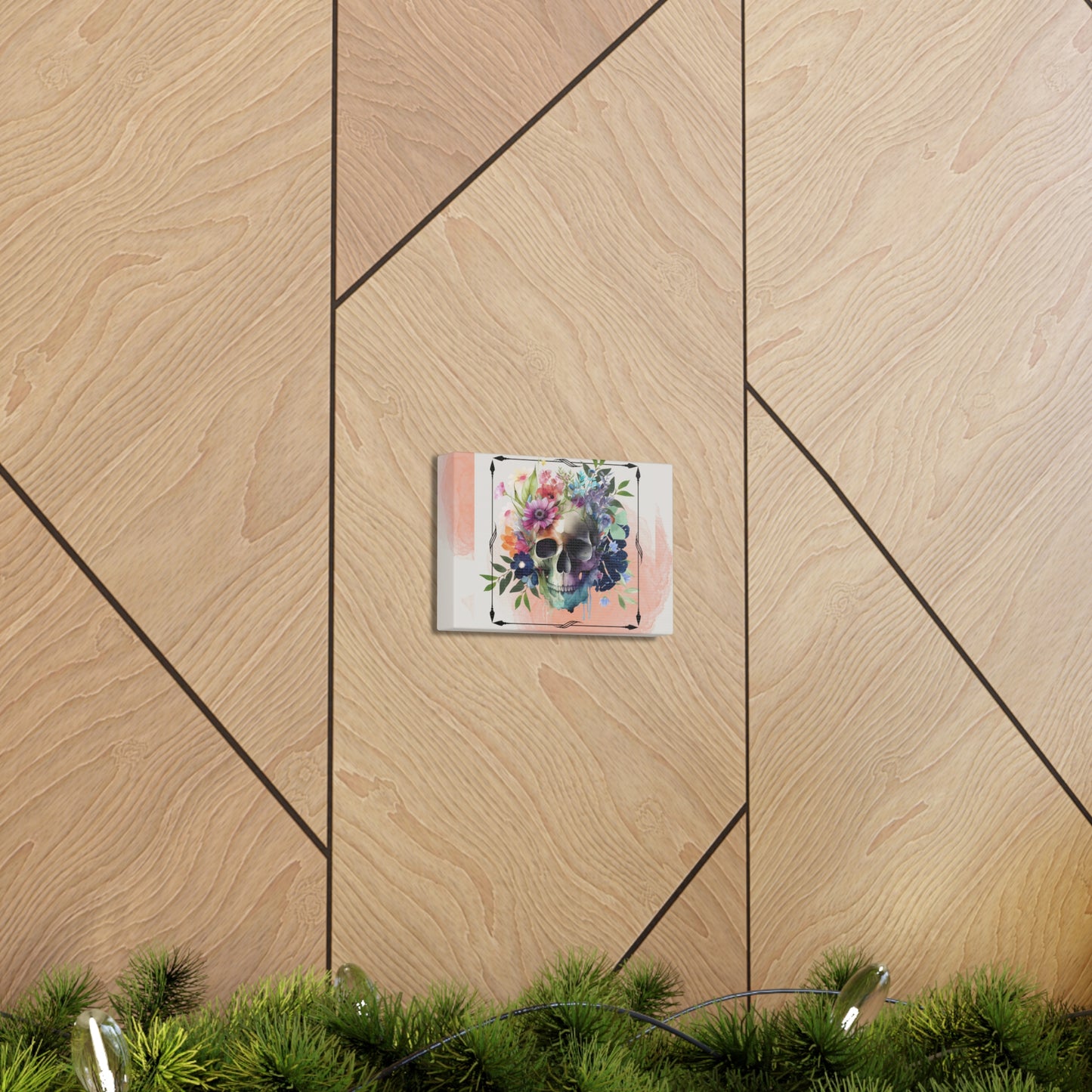 Death Color - Marrow | Canvas Gallery Wraps