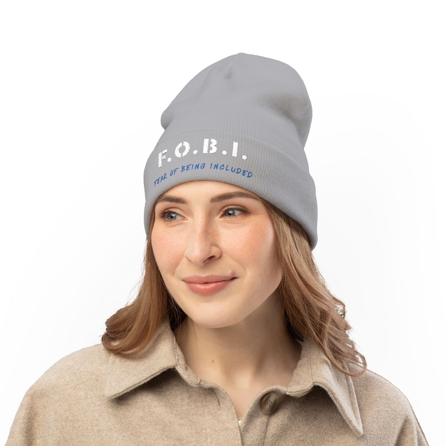 F.O.B.I. - Beanie Hat - Nightmares Holiday | Winter Cap