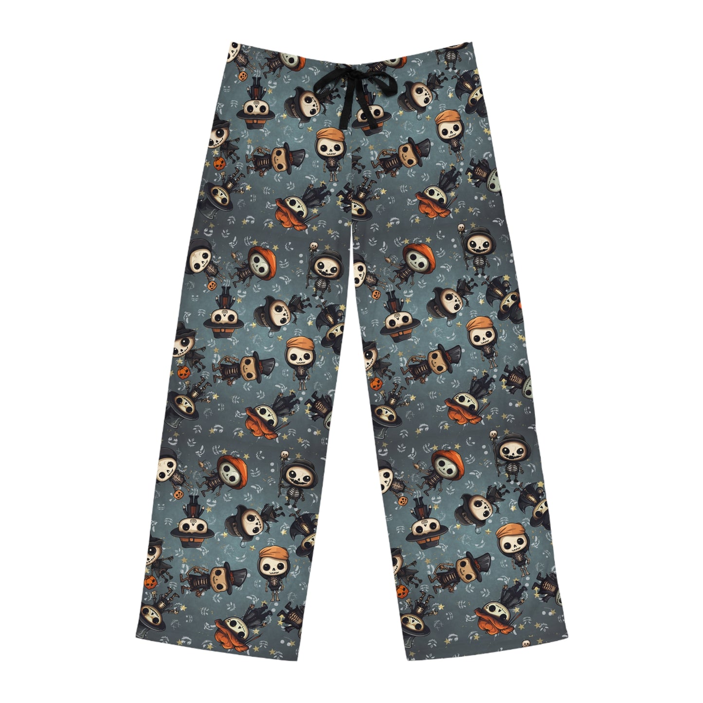 Creepy Skull Party | Nightmare Holiday | Men's Pajama Pants