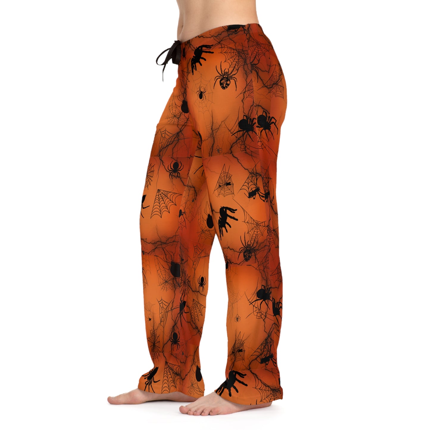 Eerie Spiders | Nightmare Holidays | Women's Pajama Pants
