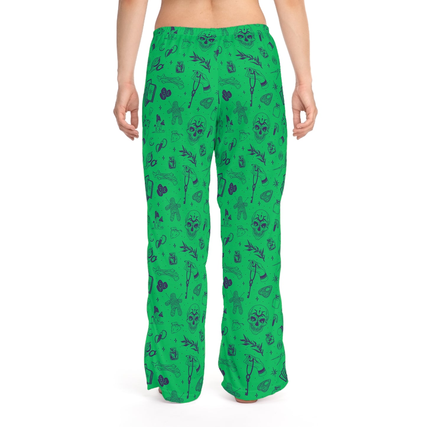 Hexcraft | Day | Women's Pajama Lounge Pants