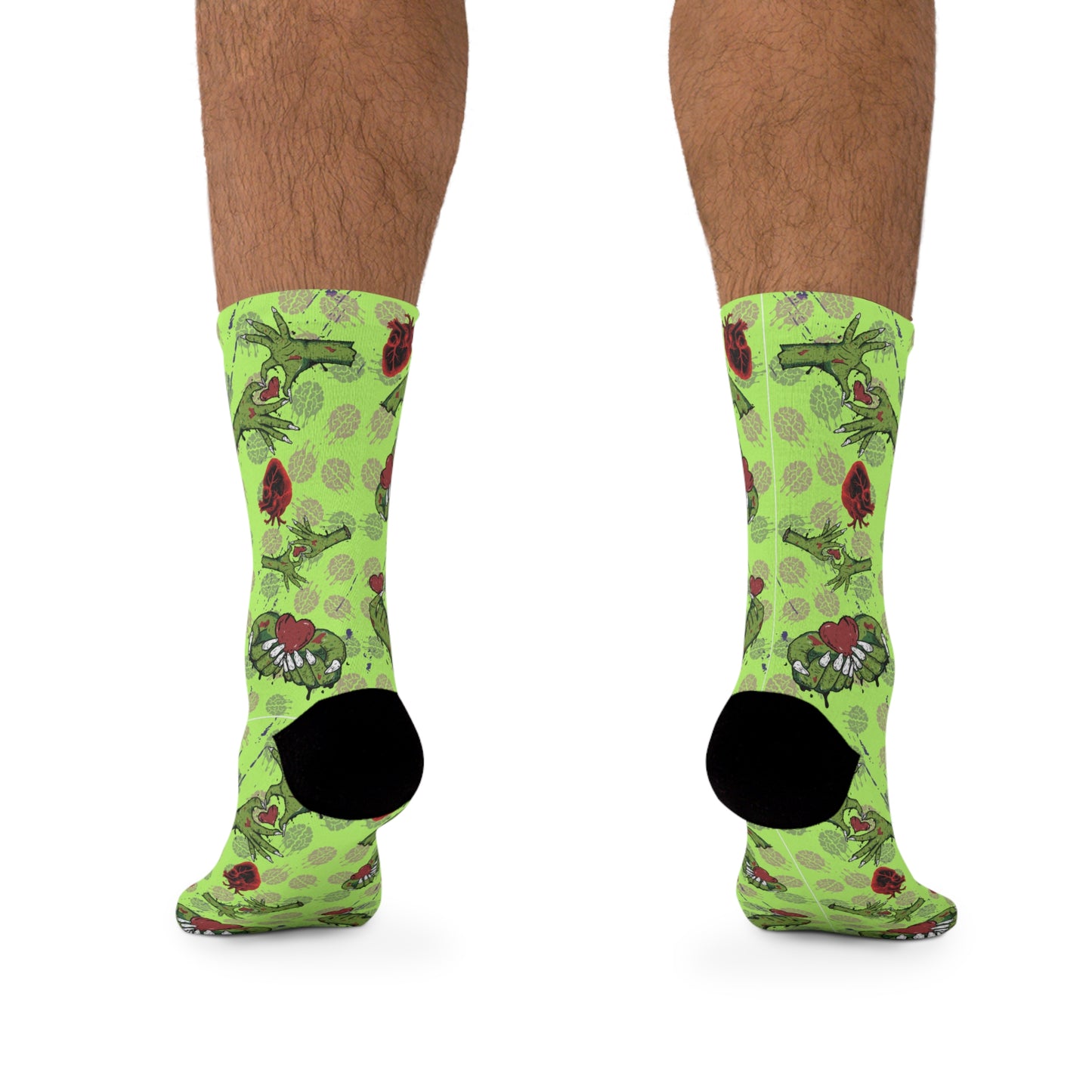 Undead Love (Decay) | Poly Socks