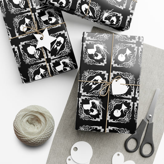 Goth Dreams | Gift Wrap Papers